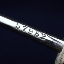 British WW1 1897 Pattern Infantry Officers Sword of Captain Bertram de Weltden Weldon MC, MID 34